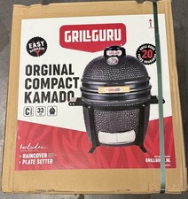 Grill Guru Kamado Compact - Neu und OVP - Grill,Smoker,Pizzaofen