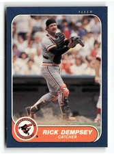 Click to enlarge Rick Dempsey