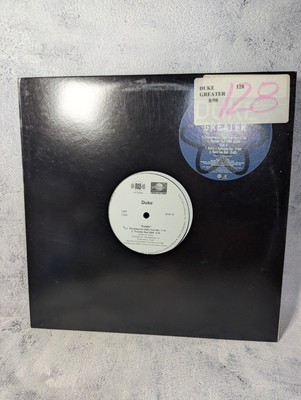 DUKE GREATER 12'' MAXI-SINGLE LP 