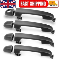 Outside Door Handle Fit For Hyundai i20 PB 2009-2015 Outer Front Rear Left Right