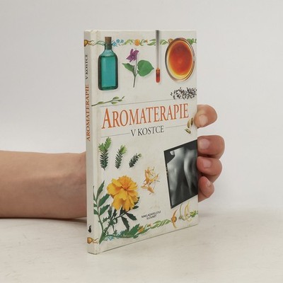 Aromaterapie v kostce  |  Sheila Lavery