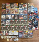 Massive Video Game Lot Of 90 Games With Xbox 360, Wii, PS3, Xbox 1, PS4, PSP, Ds