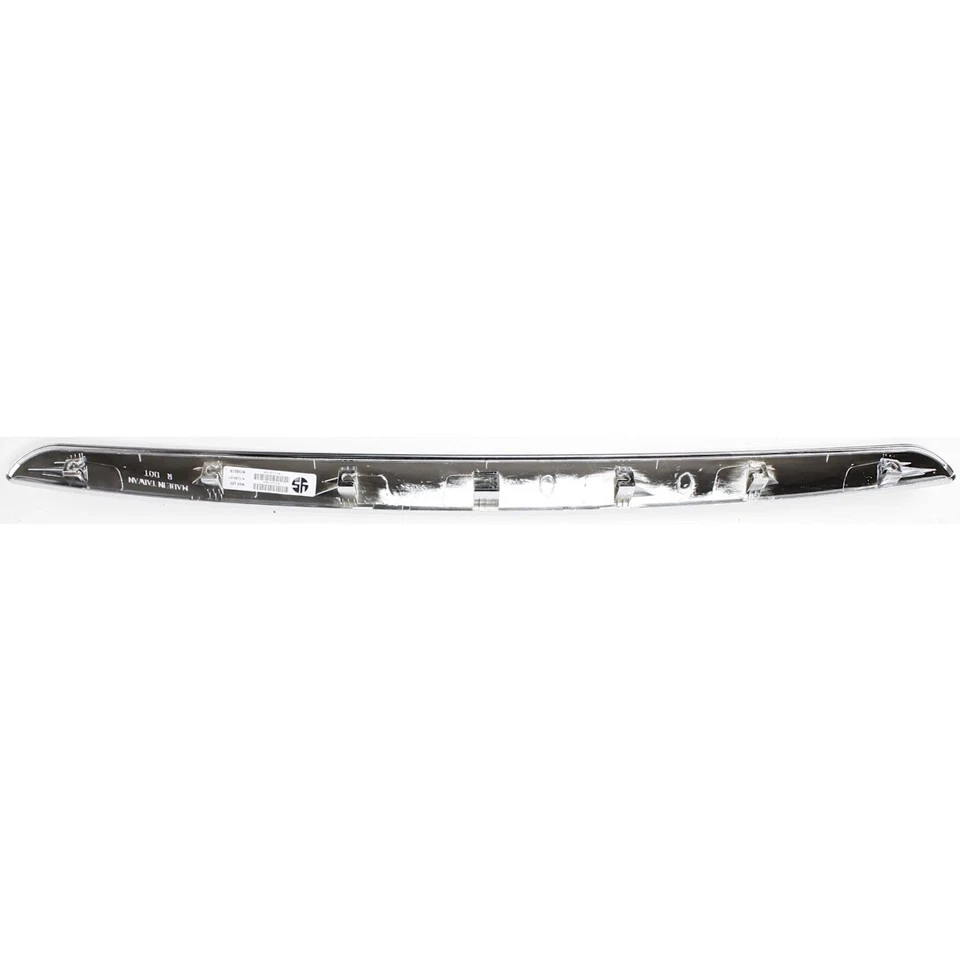 New Hood Molding Trim Chrome For 2007-09 Kia Spectra Hatchback Sedan SX LX EX LX - Изображение 3 из 4