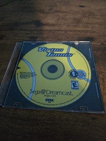 Virtua Tennis Sega Dreamcast Disc Only