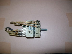 Energieregler 50.67021.581 für Herde Ofen Einbauherd Backofen  EGO #03