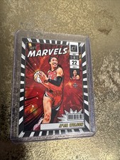 2025 Panini Donruss WNBA - Net Marvels A'ja Wilson #8