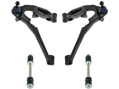 Control Arm and Sway Bar Link Kit fits Chevy Avalanche 2500 2002-2006 41MGYS