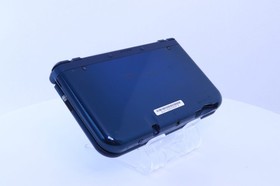 New Nintendo 3DS LL XL Metallic Blue [Rank :B]