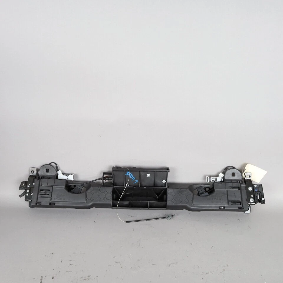 Actuador de bloqueo de maletero convertible BMW 328i 335i M3 430i 435i 51247258345 OEM usado Foto 2 de 4