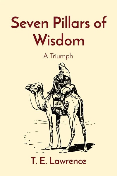 T. E. Lawrence | Seven Pillars Of Wisdom | Taschenbuch | Englisch (2023)-image