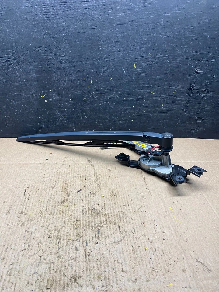 Land Rover LR4 2012-2013 motor limpiaparabrisas de vidrio trasero OEM R6274 DG Foto 4 de 4