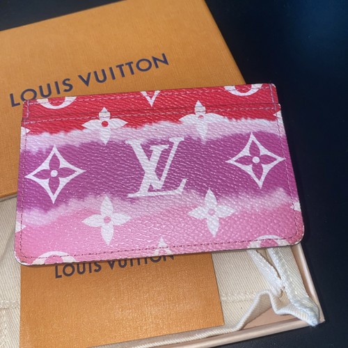 Louis Vuitton Card Holder Wallet