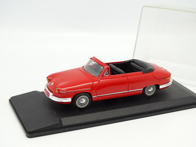 Leader Model 1/43 Panhard F65 La Poste – Résine, Miniature Collection