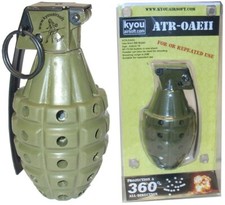 Grenade Kyou ATR-0AEH Projection à 360° *NEUF*