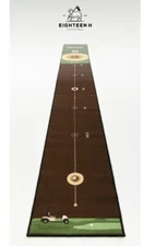 Express] EIGHTEEN H Perfect Golf Putting Mat Heo Seok Pro Training Aid Equipment