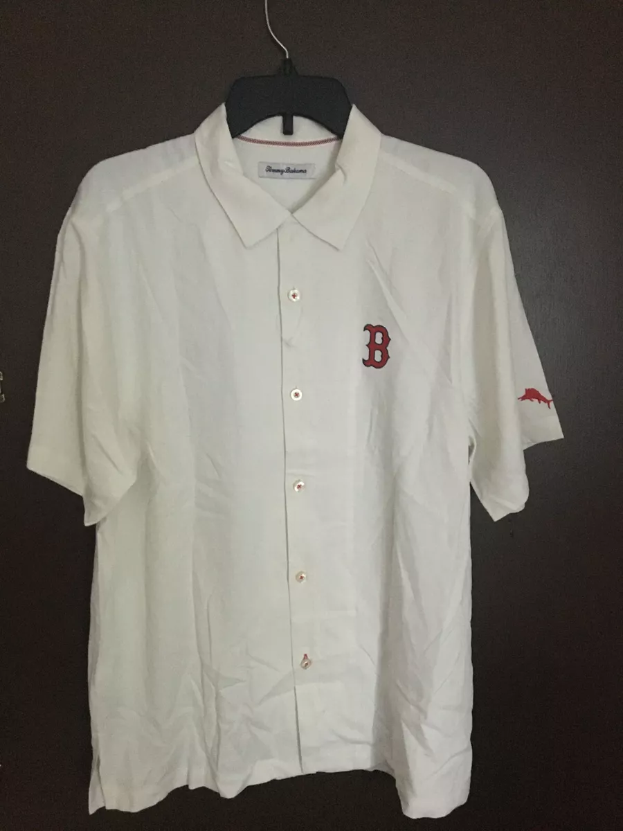 Tommy bahama red sox world series deals