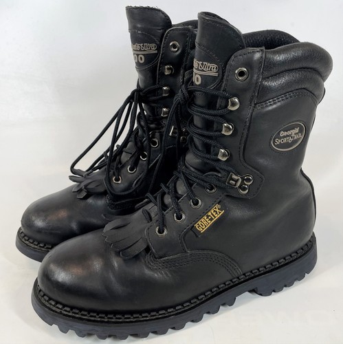 600g insulated work boots