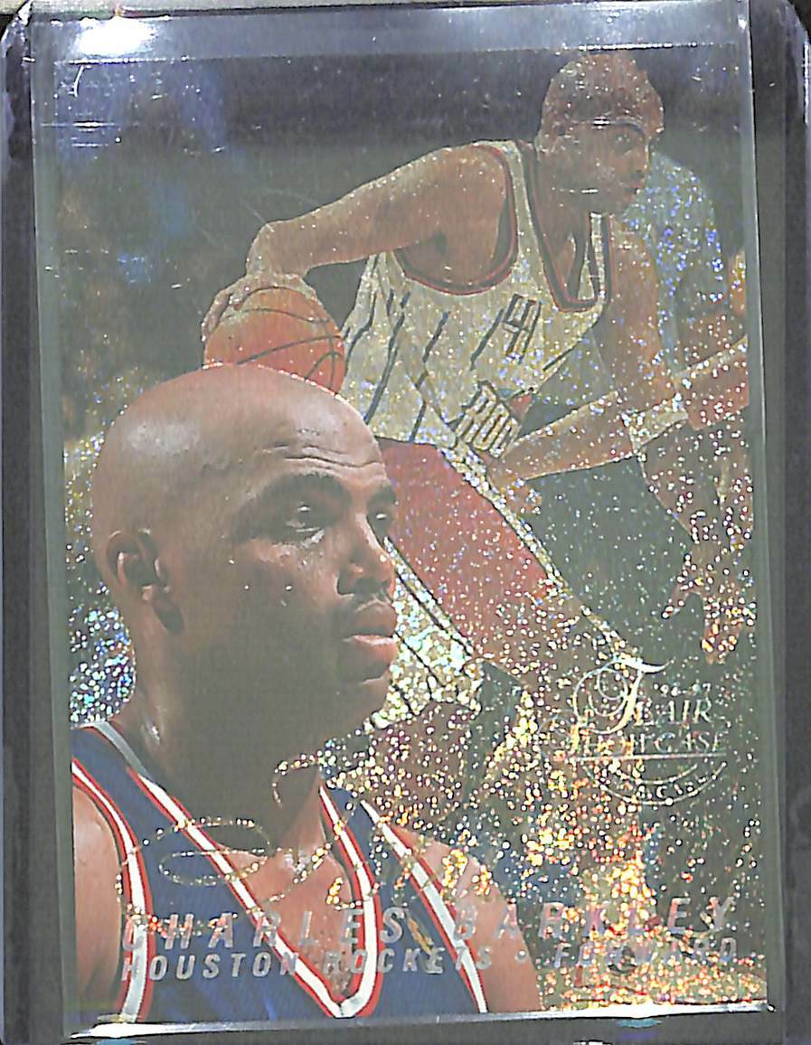1996-97 Flair Showcase Section 1 Row 0 Seat 4 Charles Barkley | eBay