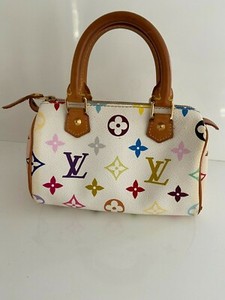 louis vuitton mini hl speedy multicolor
