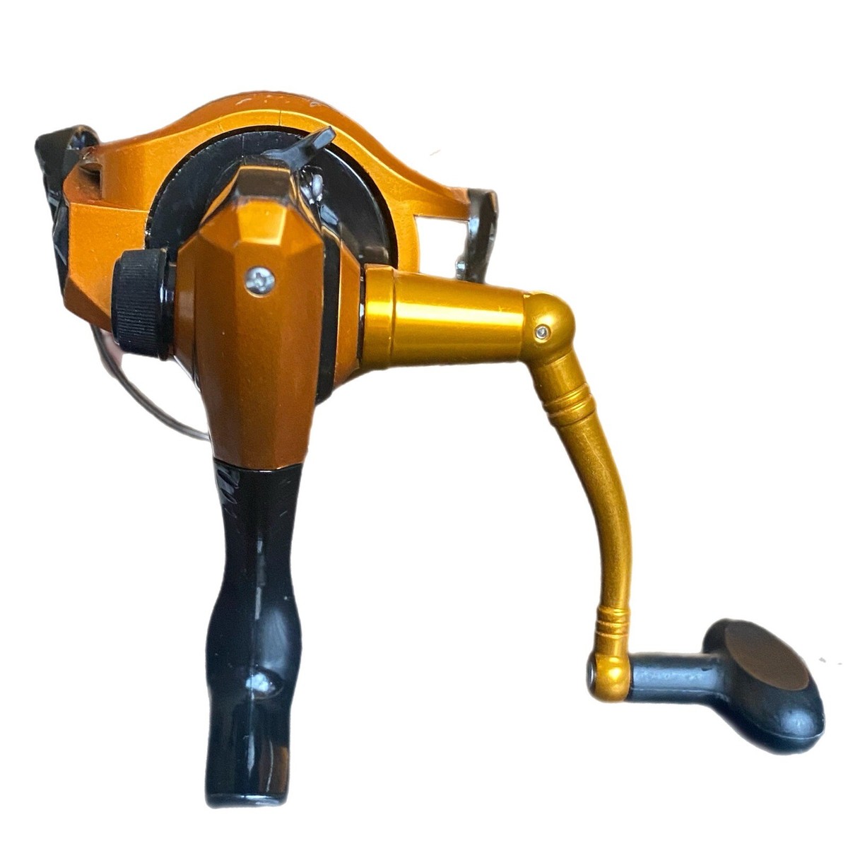 MATZUO MTZ 4140 Fishing Reel 5.2:1 Ratio Open Face Spinning Reel