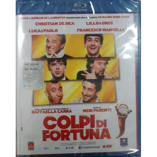 COLPI DI FORTUNA VERS. NOLEGGIO BLU-RAY