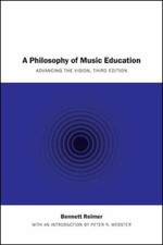 A Philosophy of Music Education 9781438489322 by Reimer, Bennett
