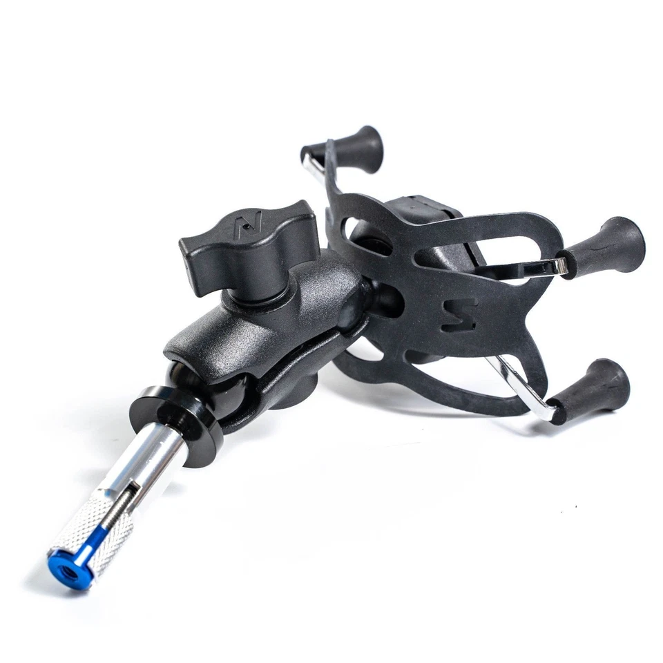 Soporte de teléfono de navegación GPS para HONDA CBR250R CBR400R CBR500R CBR300R 2013-2018 Foto 3 de 4