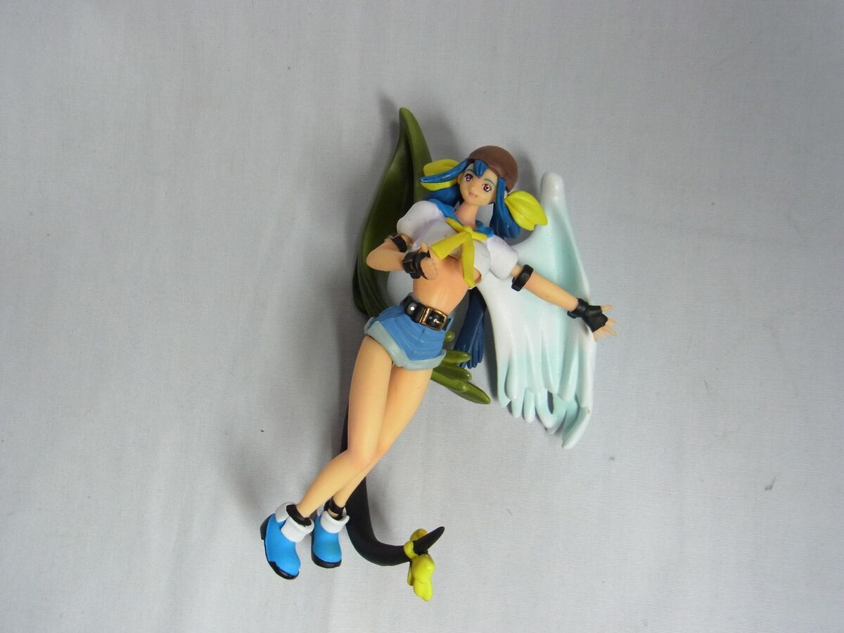 Guilty Gear series Real Figure Collection Bridget Normal Color Mint