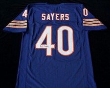 Gale Sayers Cards, Rookie Card and Autographed Memorabilia Guide 40