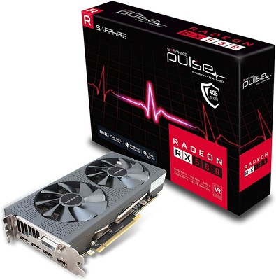 radeon sapphire rx 580 4gb