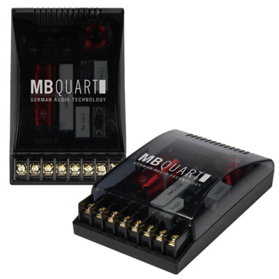 MB Quart QSW3 Frequenzweichen  3-Wege  Crossover  (2 Stück)