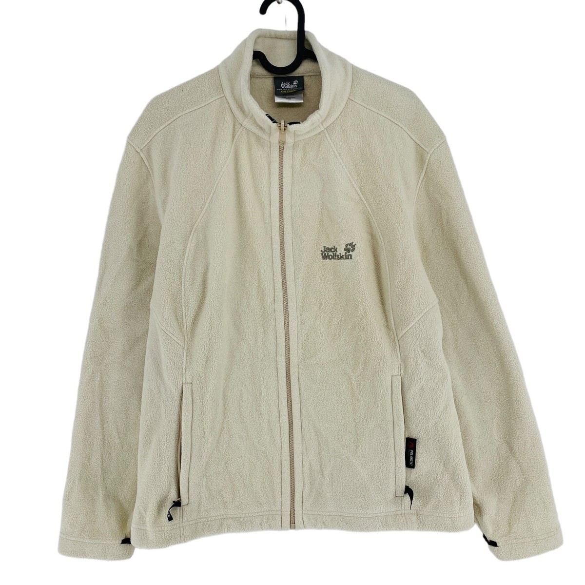 Jack Wolfskin　（L）　ウインターウェア　防寒着　ベージュ スノボ 3in1 Jacket – JACK WOLFSKIN