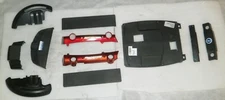 Lots of Front Body Cover of Quantum Q6000Z RED, Item No 46698