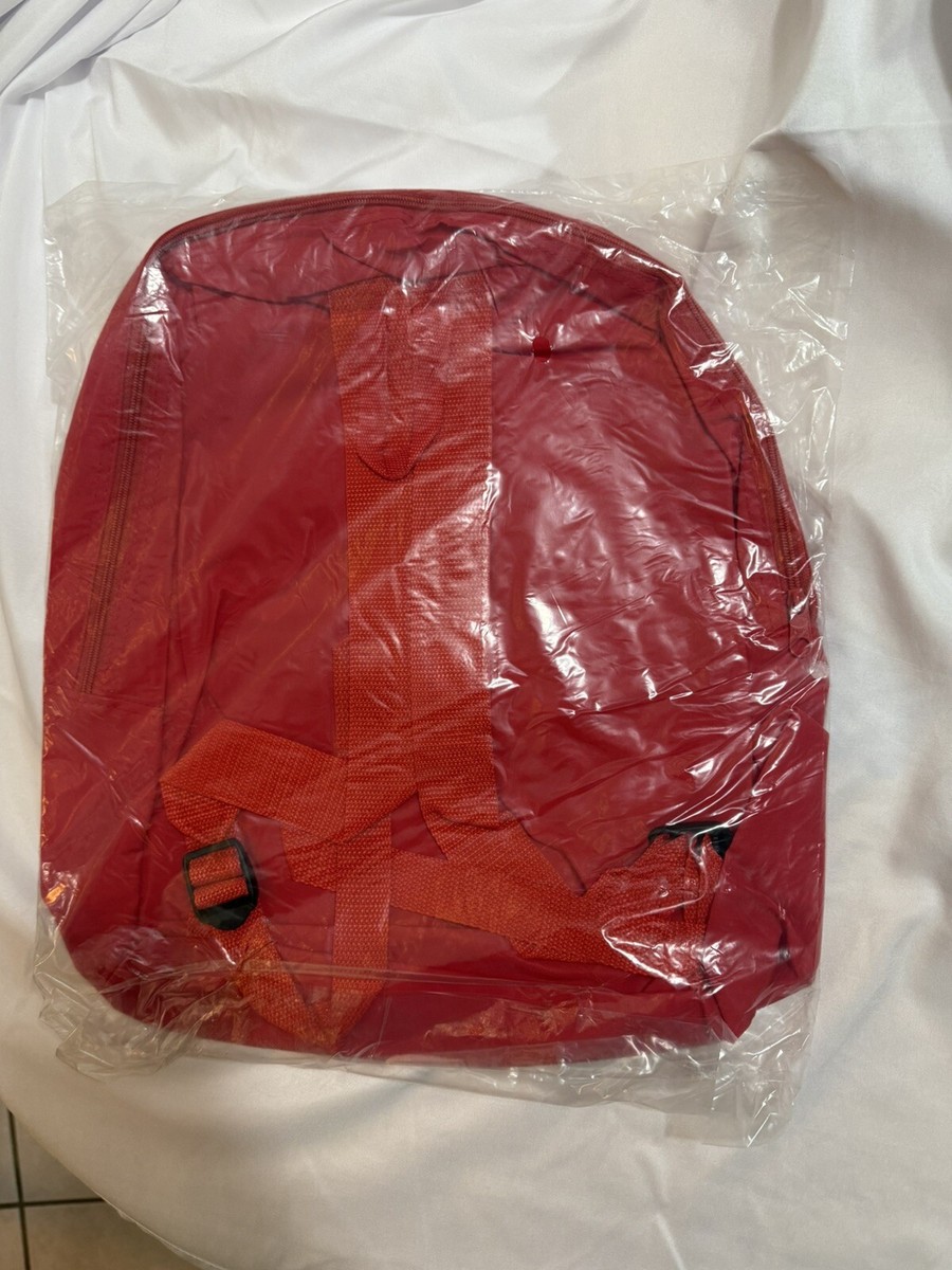 Vintage/Retro Burger King Backpack Red Logo Front Pocket | eBay display picture 2