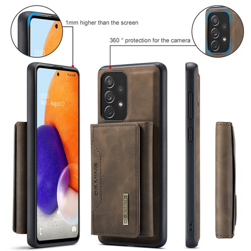 Leather Wallet Case Cover Magnet Flip Cardholder For Samsung A32 A33 A42 A52 A53 - Picture 37 of 71