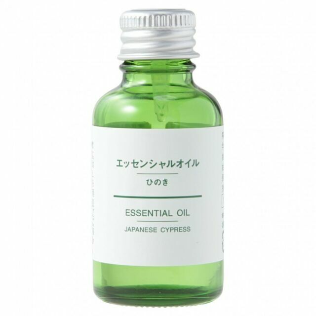 MUJI Essential Oil 30ml Cypress Japan for sale online eBay