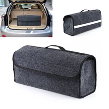Foldable Car Storage Bag Trunk Collapsible Portable Cargo Box SUV Auto Organizer