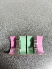 Thomas & Betts 15511 Hex 54H Die Purple Olive Burndy Greenlee Hydraulic Crimping