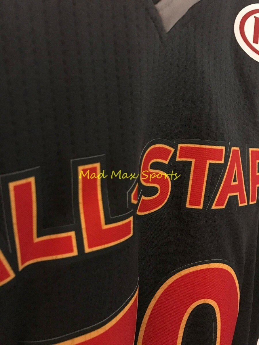 RUSSELL WESTBROOK OKC Thunder 17 Adidas West ALL STAR GAME