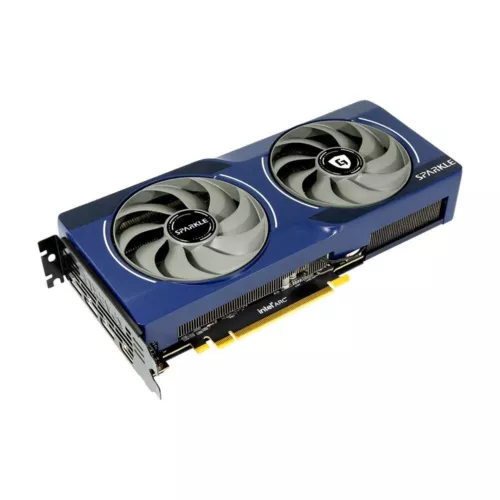 Sparkle Intel Arc B570 Guardian OC Graphics Card 10 GB GDDR6 Pcie 4.0 For Gaming - Picture 1 of 7
