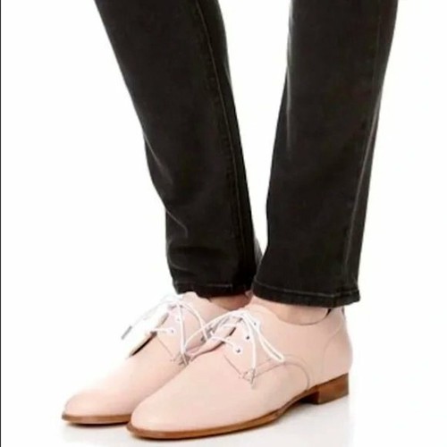 NIB $395 Rag \u0026 Bone audrey pink leather 