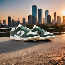 Nike Dunk Low Gorge Green W for sale | eBay