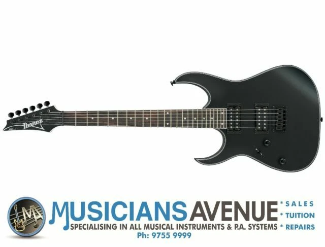 Ibanez Solid Electric Guitars