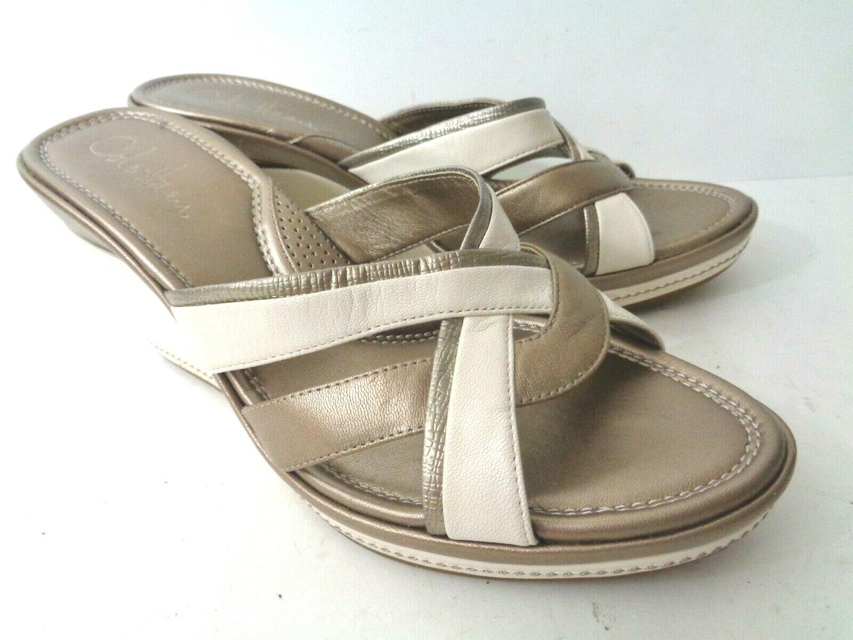 cole haan nike wedges