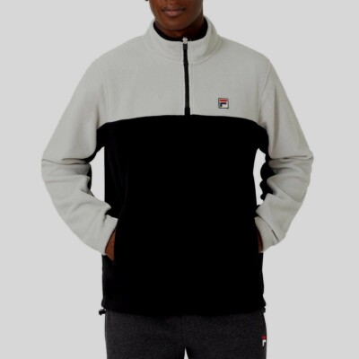 Fila Fleece Half Zip Pullover 