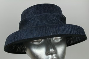 navy formal hat