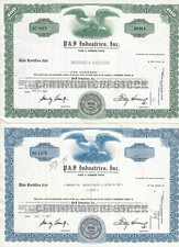 2 x P&F Industries, Inc.