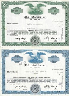 2 x P&F Industries Inc.