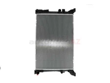MAHLE BEHR Radiator 2465001403 Mercedes Benz CLA250 GLA250
