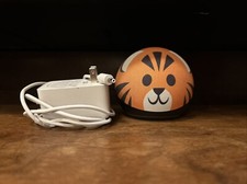Amazon Echo Dot Kids Edition 4th Gen. Smart Speaker - Tiger